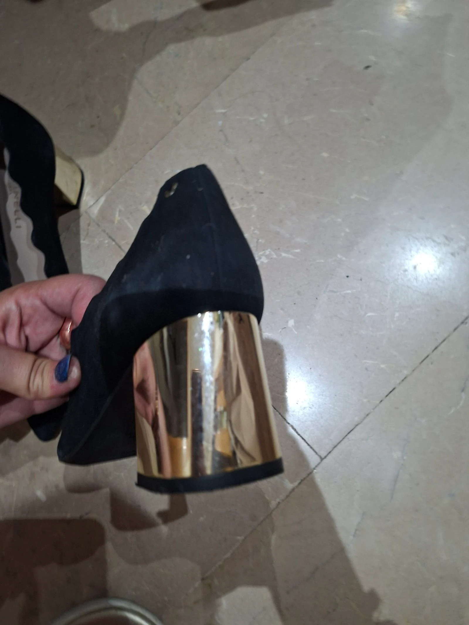 Martinelli heeled shoes – photo 5